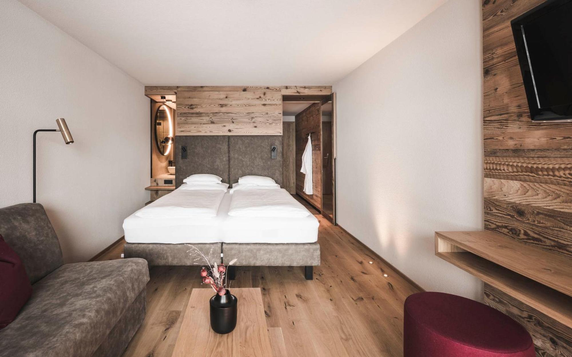 Sporthotel Bachmann Гаргеллен Экстерьер фото